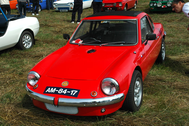Ginetta G15